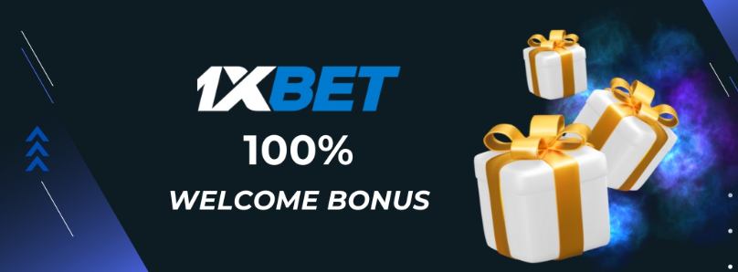 1xbet welcome bonus