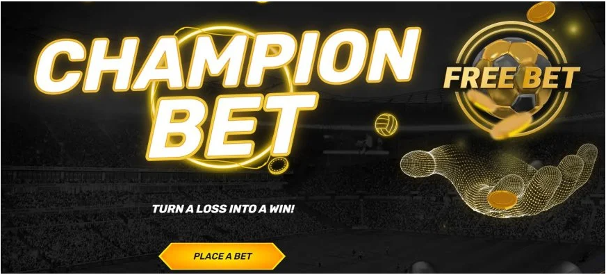 melbet champion bet