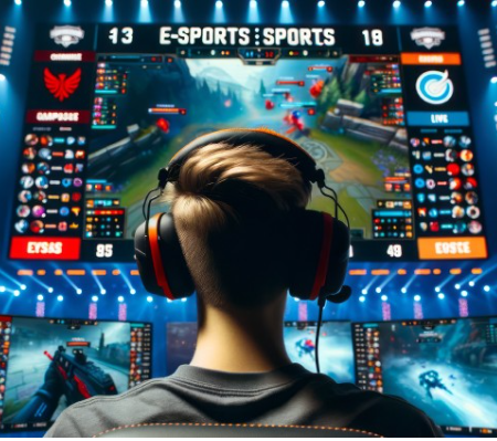 ESports: The Next Big Thing In Football Sports Betting?