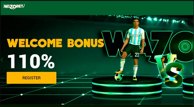 wazobet bonus