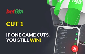 bet9ja cut 1 offer