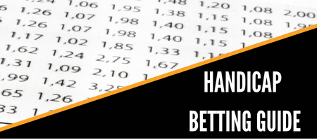 All You Need To Know About ‘Handicap’ In Football Betting?