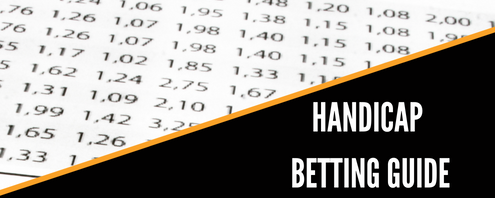 handicap in football betting