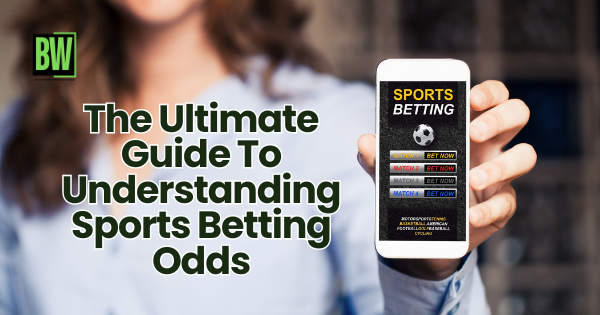 guide to sports betting odds